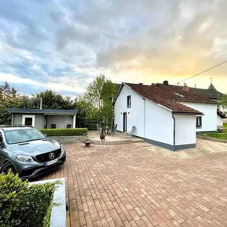 Kleines Backhaus In Der Eifel Villa Feuerscheid Exterior photo