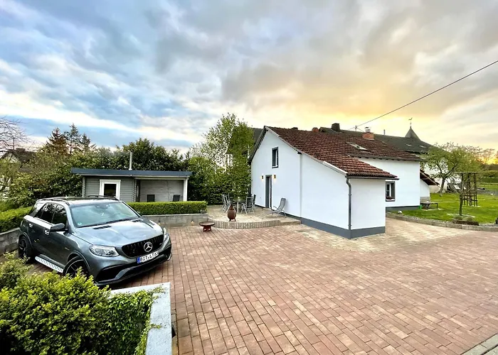 Kleines Backhaus In Der Eifel