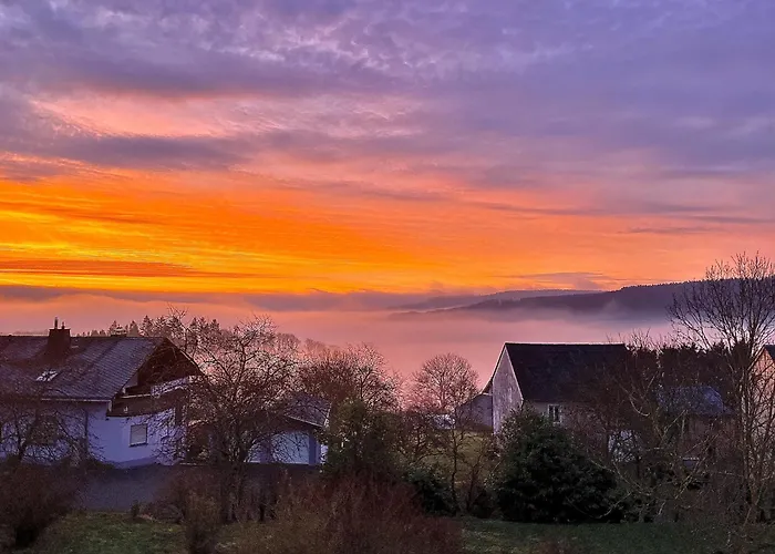 Kleines Backhaus In Der Eifel