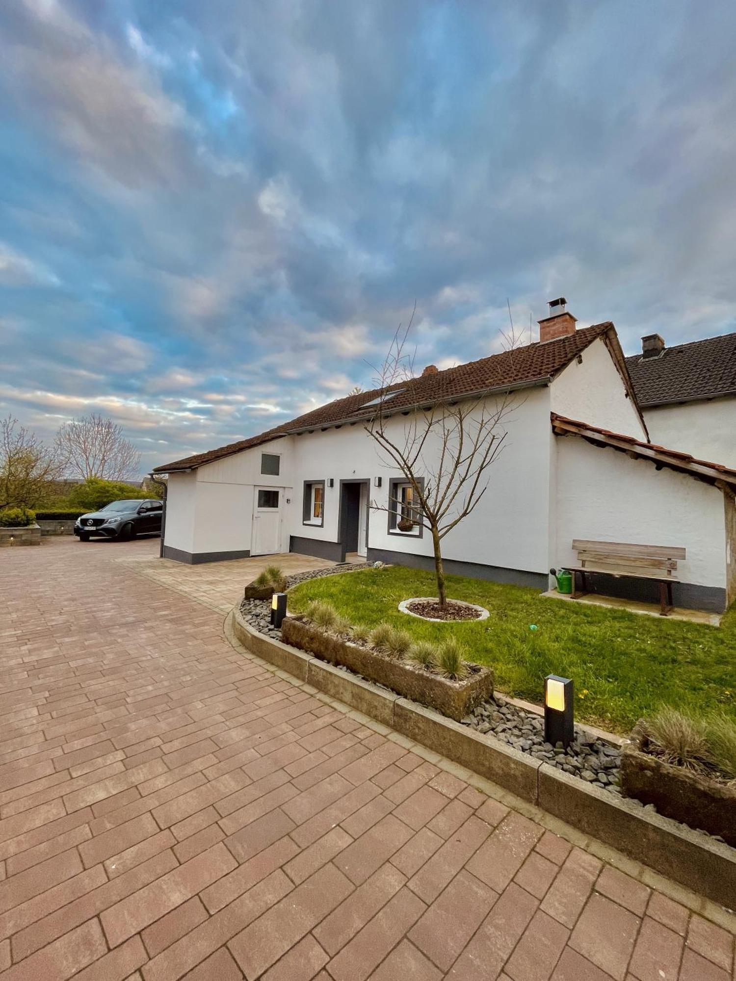 Holiday home Kleines Backhaus In Der Eifel *