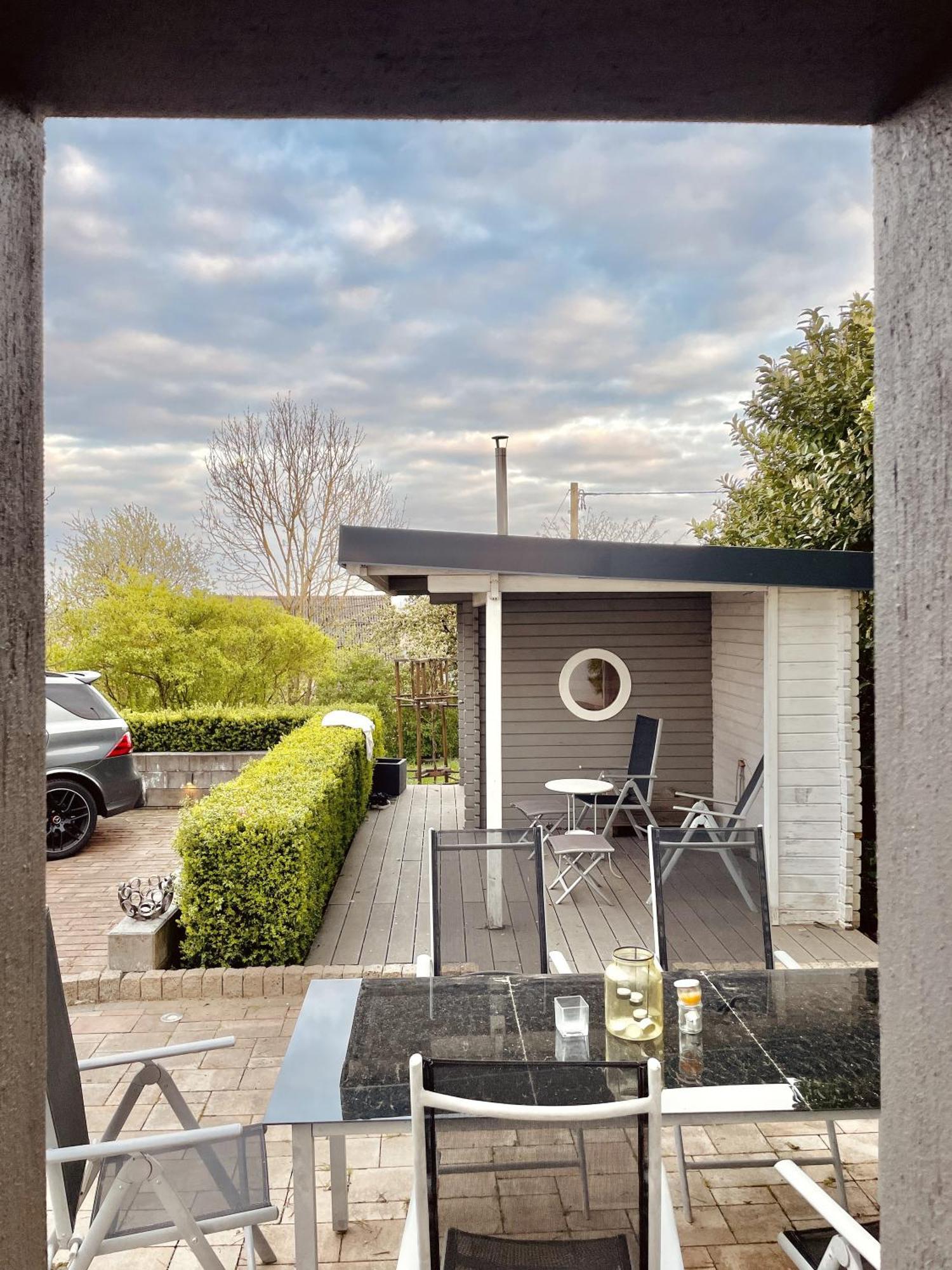 Holiday home Kleines Backhaus In Der Eifel Feuerscheid