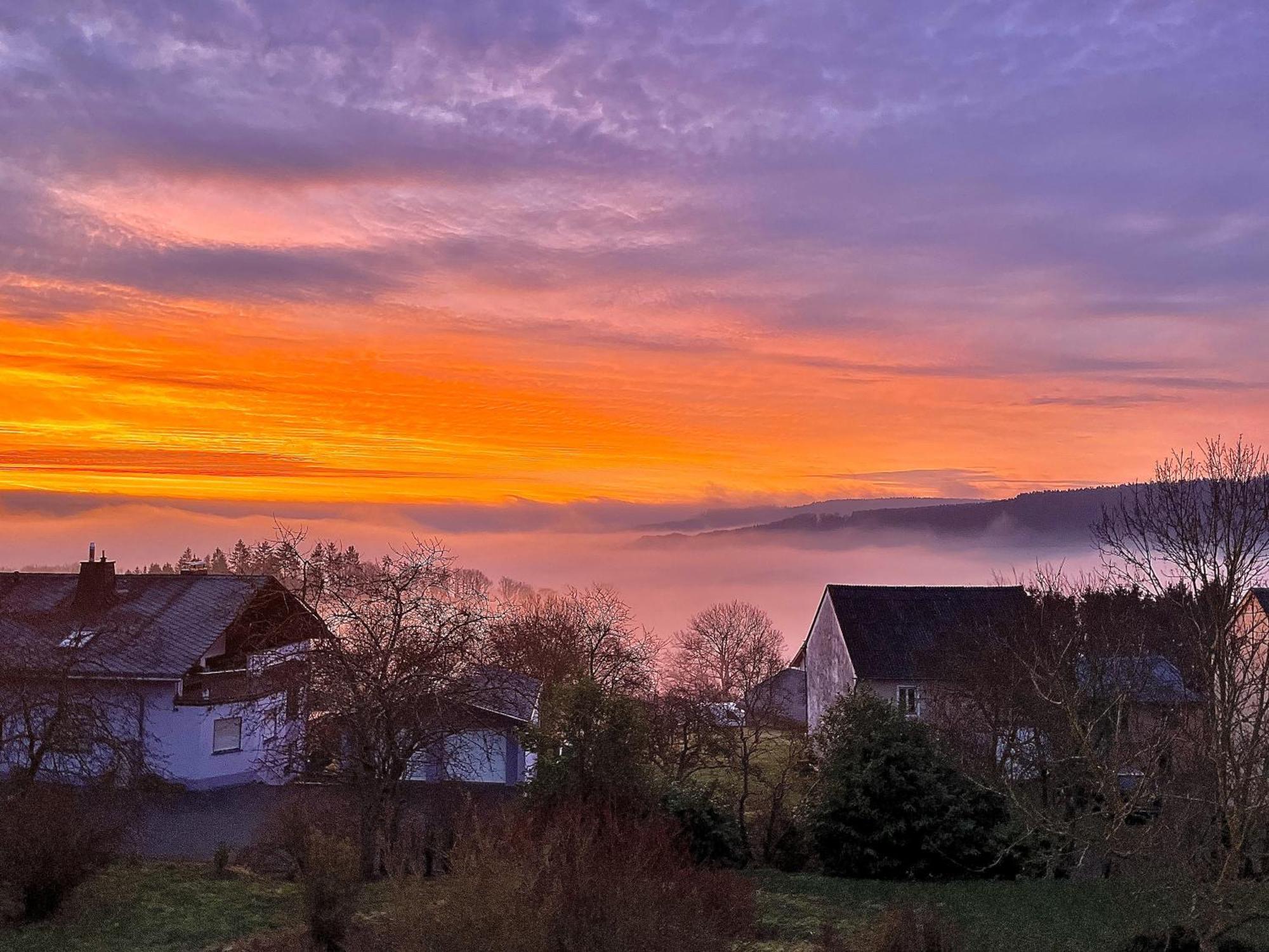 Kleines Backhaus In Der Eifel * Feuerscheid