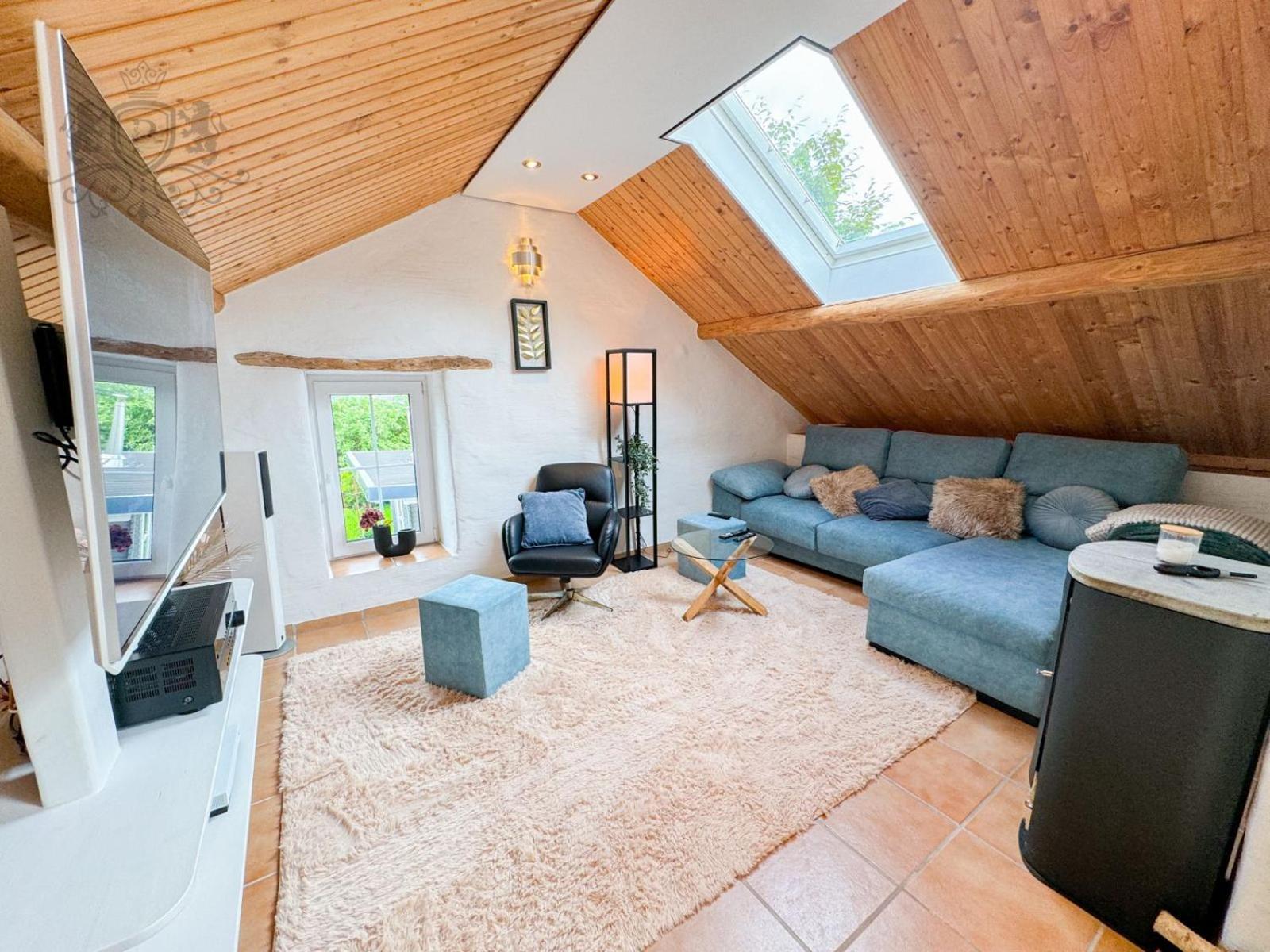 Kleines Backhaus In Der Eifel Holiday home