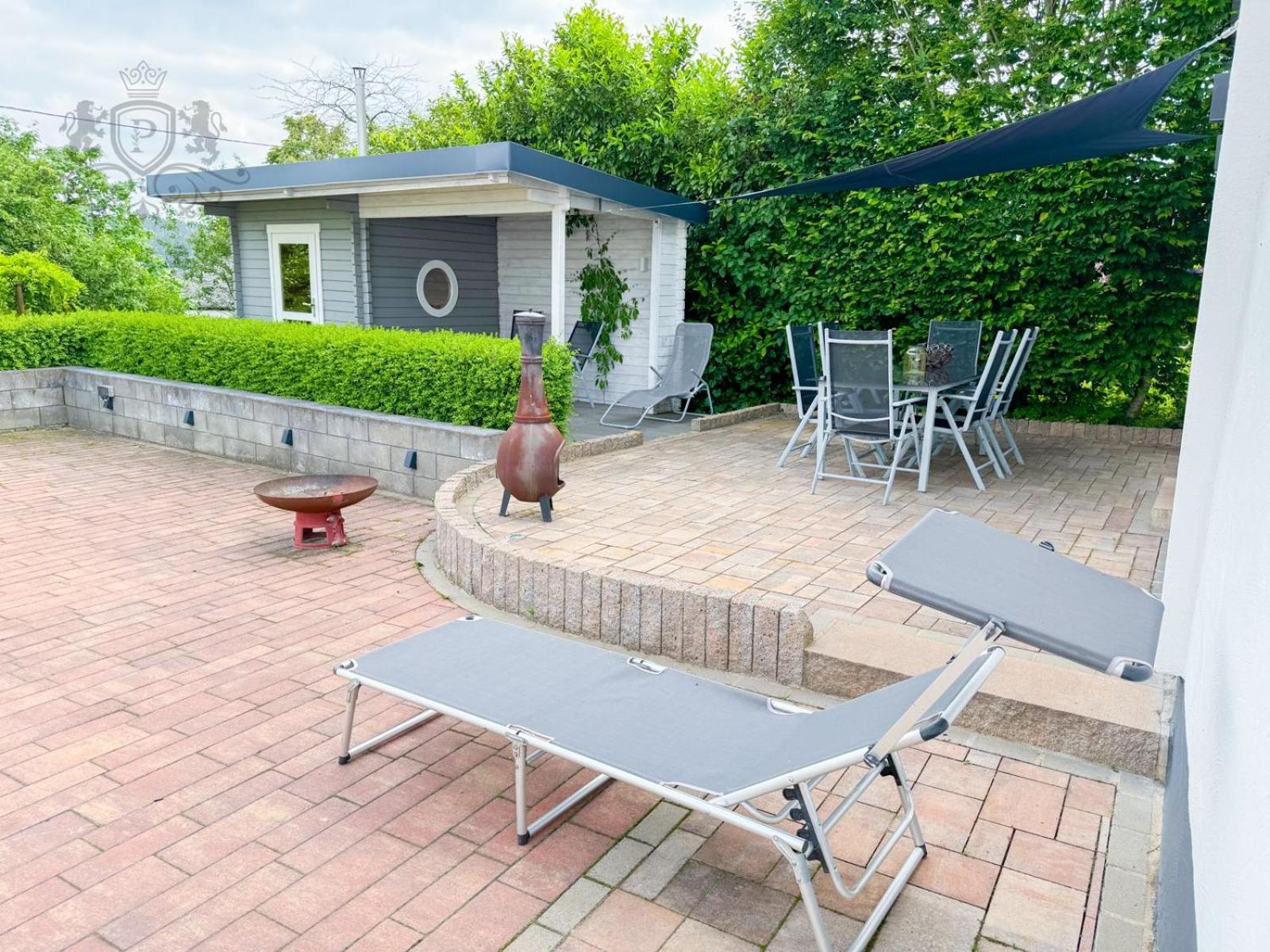 Holiday home Kleines Backhaus In Der Eifel